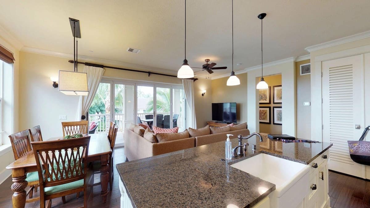 Villa in Koloa · ★4.94 · 3 bedrooms · 4 beds · 3 baths - Photo 2