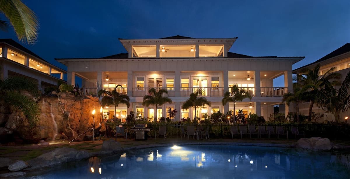Villa in Koloa · ★4.94 · 3 bedrooms · 4 beds · 3 baths - Photo 1