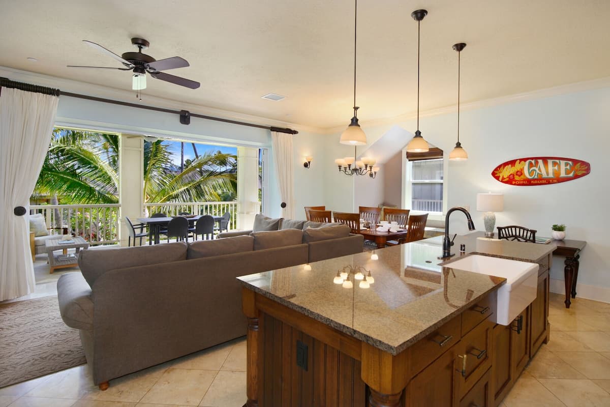 Villa in Koloa · ★4.79 · 3 bedrooms · 4 beds · 3 baths - Photo 1