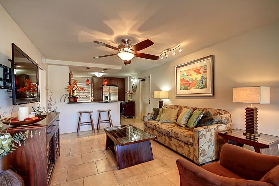 Condo in Kihei · ★4.83 · 2 bedrooms · 4 beds · 2 private baths - Photo 5