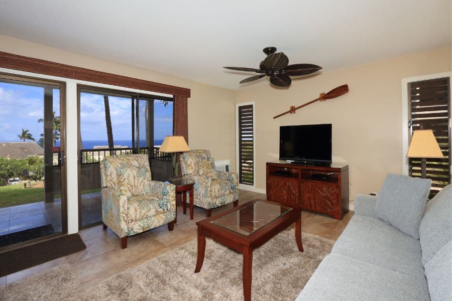 Condo in Wailea · ★4.6 · 2 bedrooms · 3 beds · 2 private baths - Photo 3