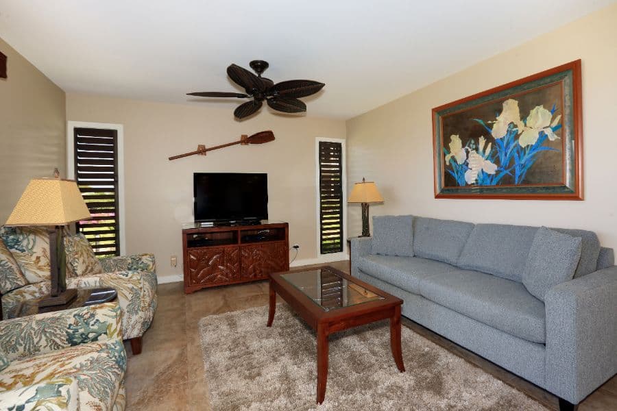 Condo in Wailea · ★4.6 · 2 bedrooms · 3 beds · 2 private baths - Photo 4