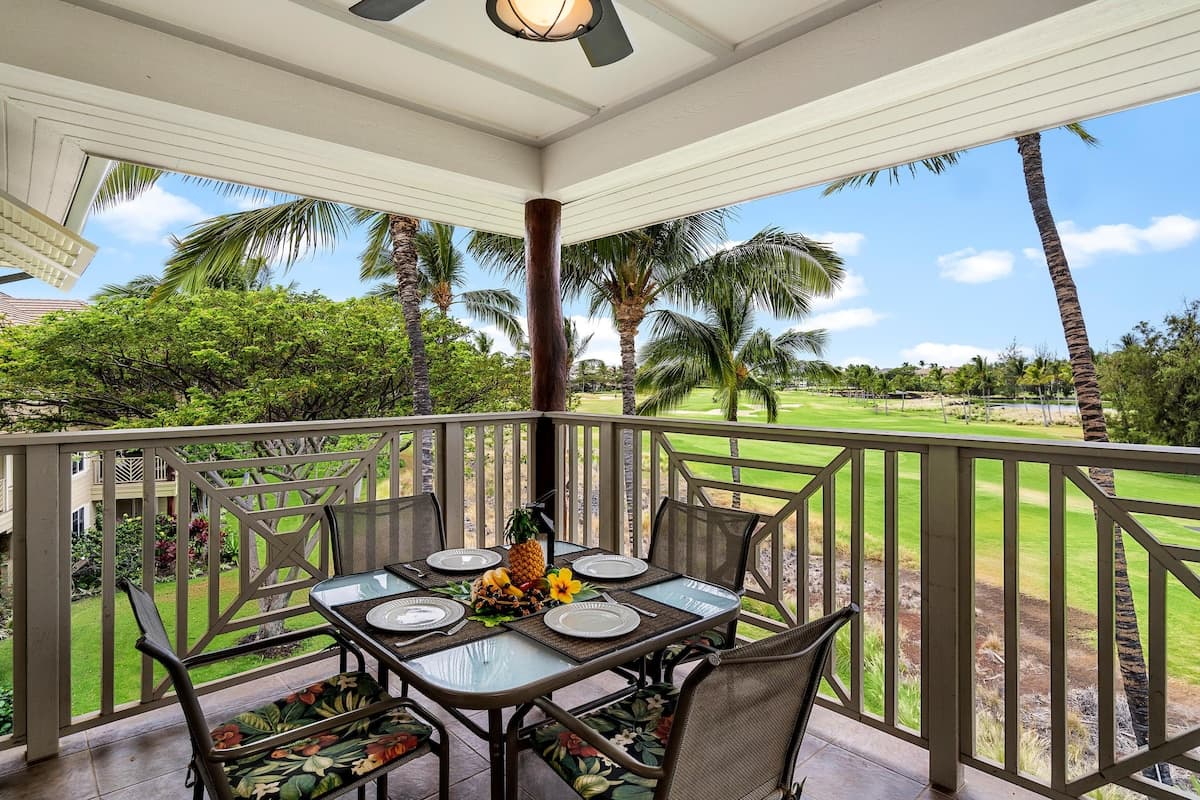 Villa in Waikoloa Village · ★4.8 · 2 bedrooms · 5 beds · 2 baths - Photo 5