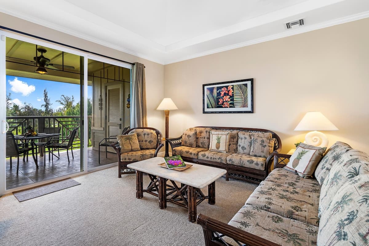 Villa in Waikoloa Village · ★4.8 · 2 bedrooms · 5 beds · 2 baths - Photo 1