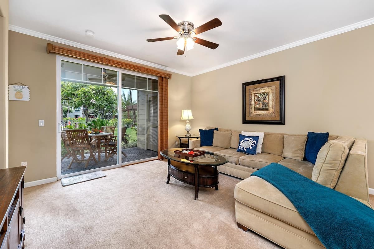 Villa in Waikoloa Village · ★5.0 · 2 bedrooms · 4 beds · 2 baths - Photo 1