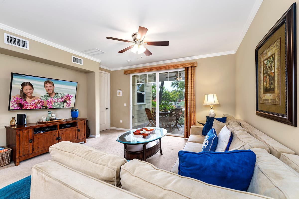 Villa in Waikoloa Village · ★5.0 · 2 bedrooms · 4 beds · 2 baths - Photo 2