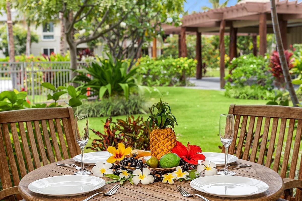 Villa in Waikoloa Village · ★5.0 · 2 bedrooms · 4 beds · 2 baths - Photo 5