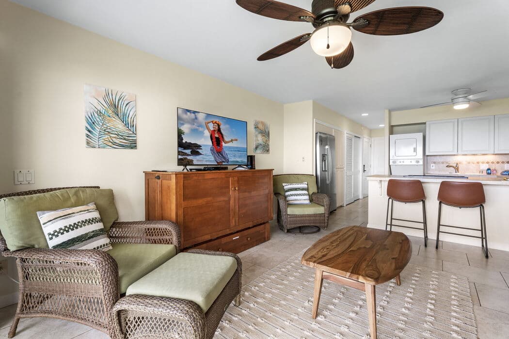 Condo in Kailua-Kona · ★4.78 · 1 bedroom · 1 bed · 1 bath - Photo 5