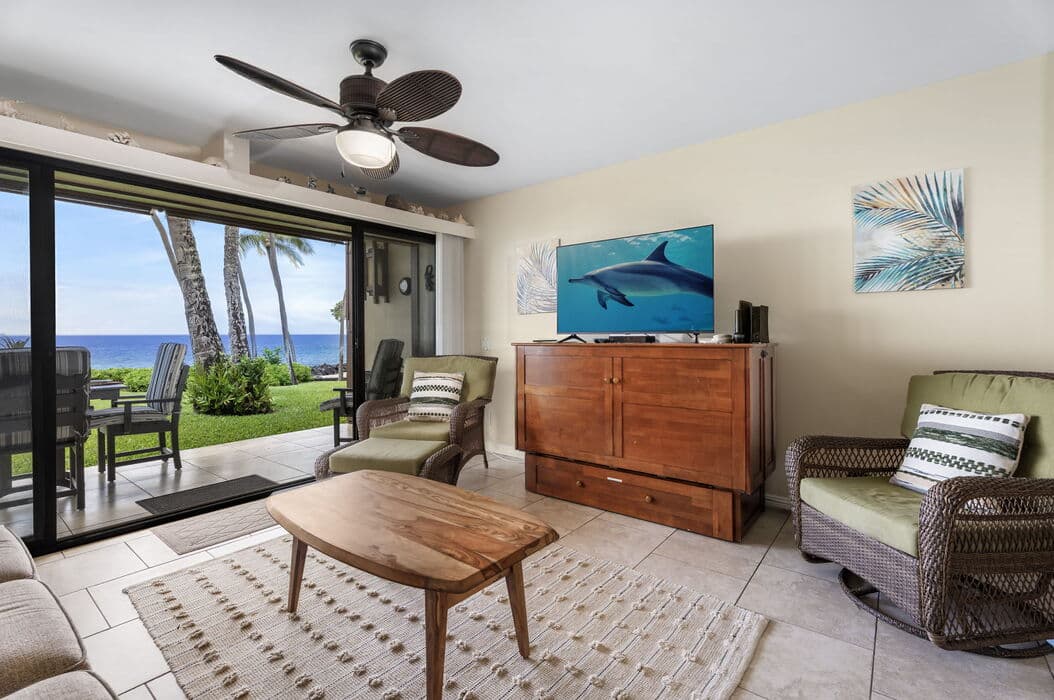 Condo in Kailua-Kona · ★4.78 · 1 bedroom · 1 bed · 1 bath - Photo 3