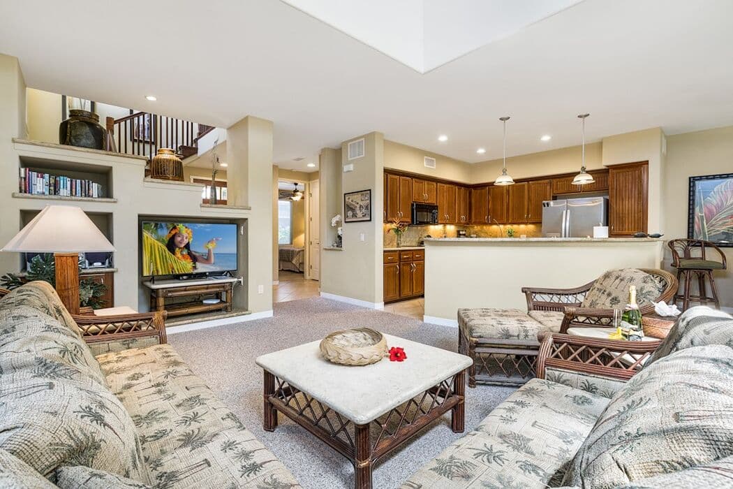 Townhouse in Waimea · ★4.75 · 3 bedrooms · 4 beds · 3 baths - Photo 1