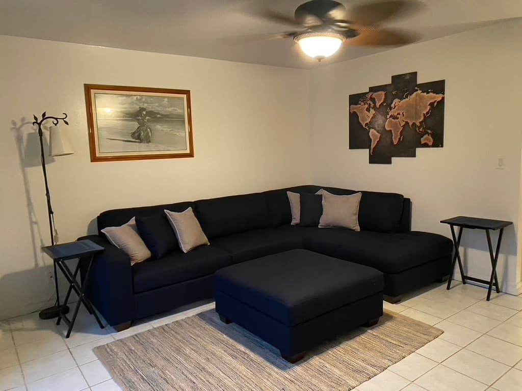 Condo in Kahuku · ★4.55 · 2 bedrooms · 4 beds · 2.5 shared baths - Photo 5
