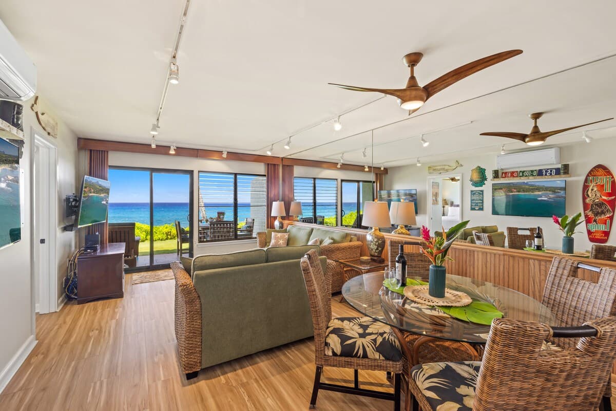 Poipu Shores 102A Shorebreak Lanai, Ground Floor U - Photo 5