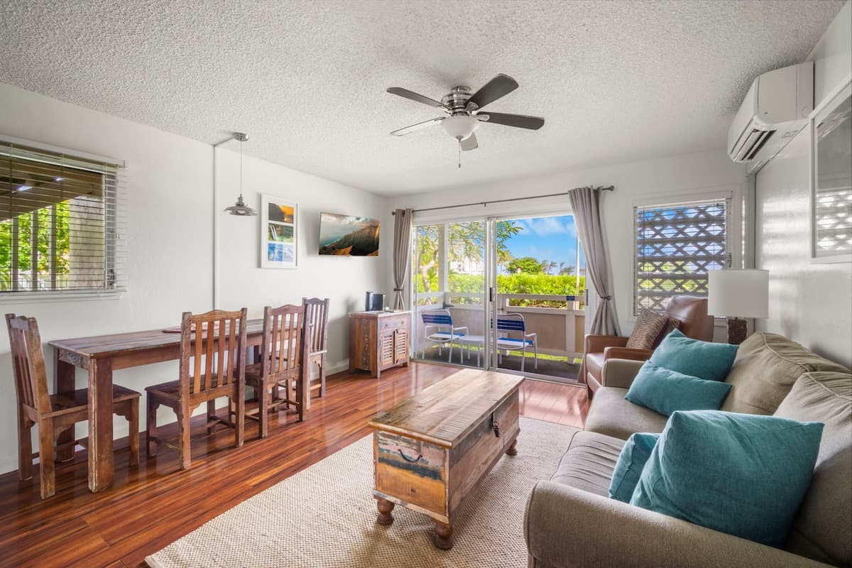 Condo in Kapaa · ★4.74 · 1 bedroom · 2 beds · 1 bath - Photo 3