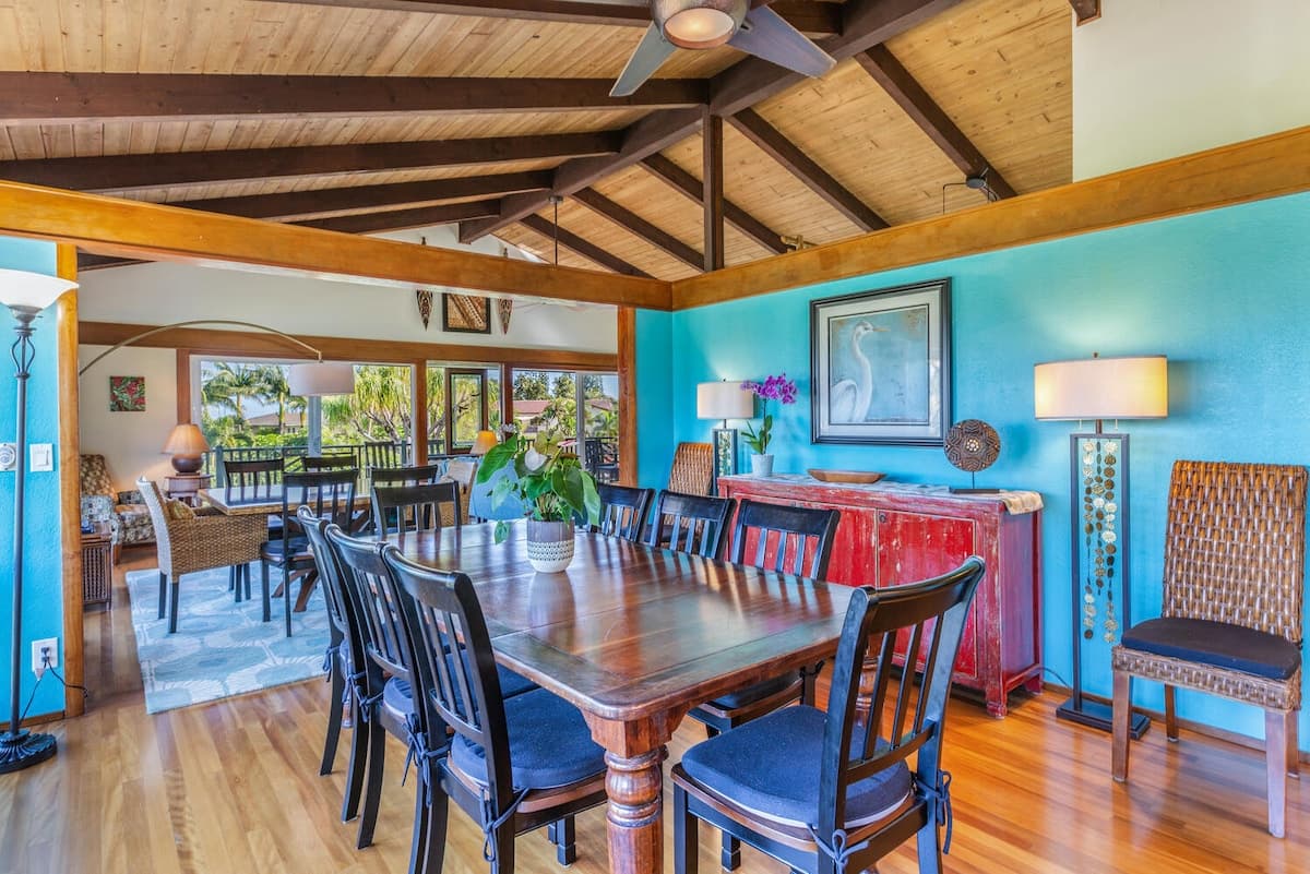 Home in Princeville · ★4.97 · 4 bedrooms · 5 beds · 3.5 baths - Photo 2