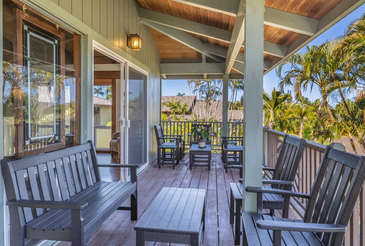 Home in Princeville · ★4.97 · 4 bedrooms · 5 beds · 3.5 baths - Photo 4