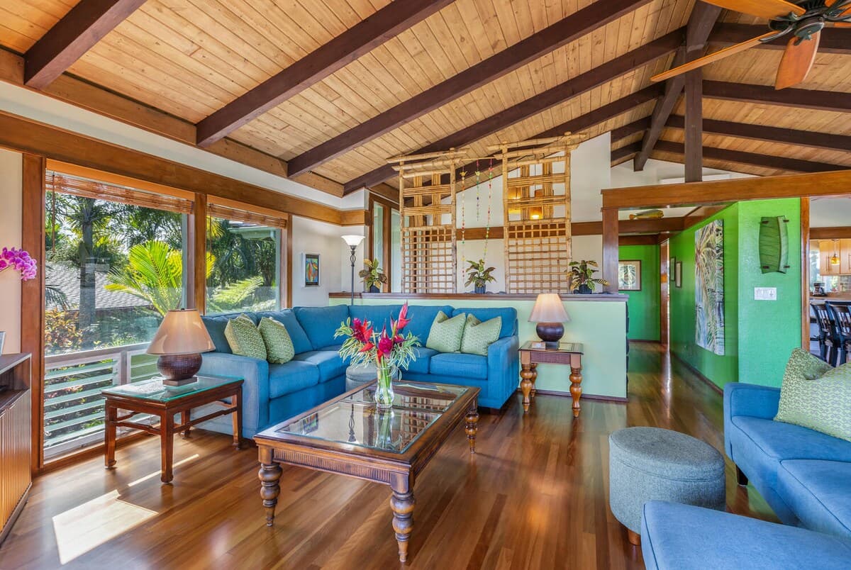 Home in Princeville · ★4.97 · 4 bedrooms · 5 beds · 3.5 baths - Photo 1