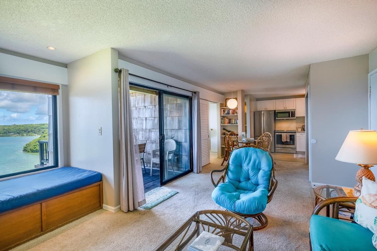 Condo in Princeville · ★4.75 · 1 bedroom · 2 beds · 1 bath - Photo 3