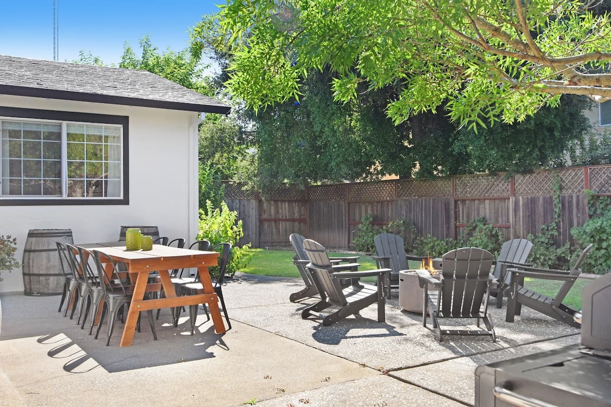 Madison Escape Wine Country Home w/ Fire Pit - Photo 2