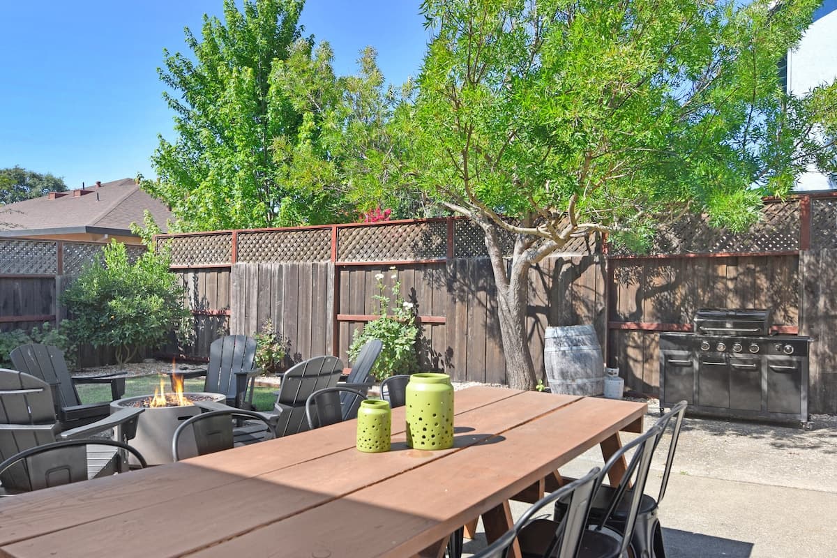 Madison Escape Wine Country Home w/ Fire Pit - Photo 3