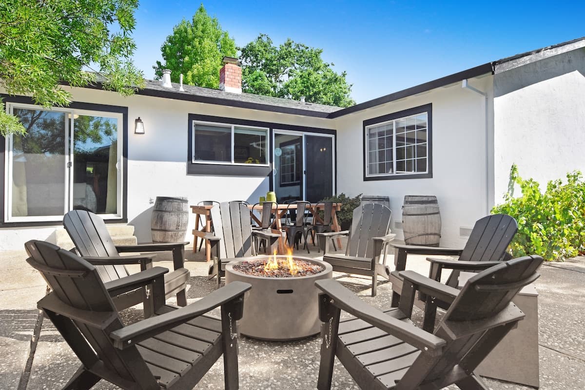 Madison Escape Wine Country Home w/ Fire Pit - Photo 1
