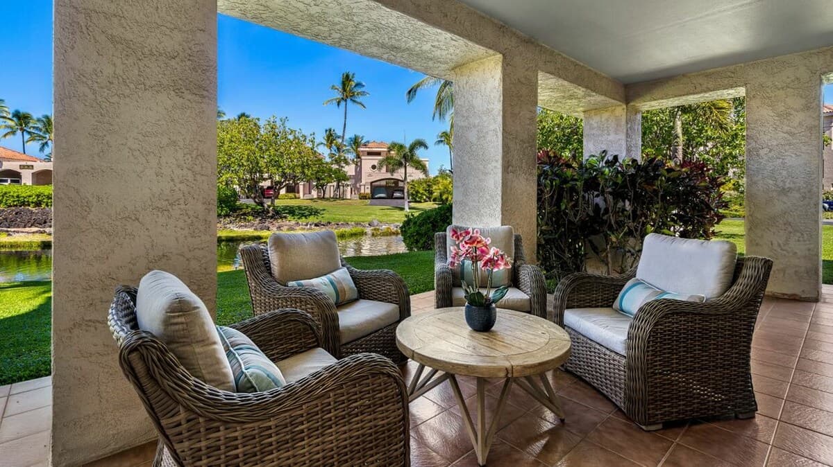 Condo in Waikoloa Village · ★5.0 · 2 bedrooms · 3 beds · 2 baths - Photo 1