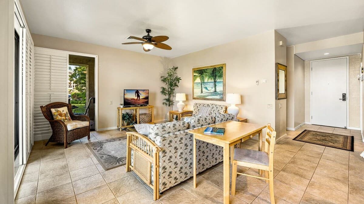 Condo in Waikoloa Village · ★5.0 · 2 bedrooms · 3 beds · 2 baths - Photo 4