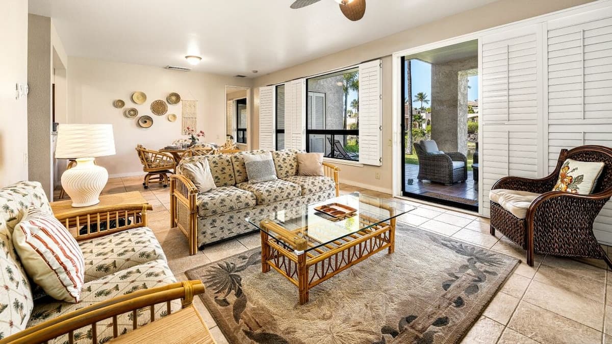 Condo in Waikoloa Village · ★5.0 · 2 bedrooms · 3 beds · 2 baths - Photo 2