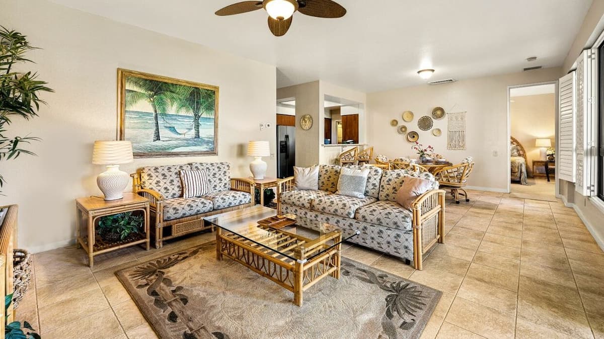 Condo in Waikoloa Village · ★5.0 · 2 bedrooms · 3 beds · 2 baths - Photo 5