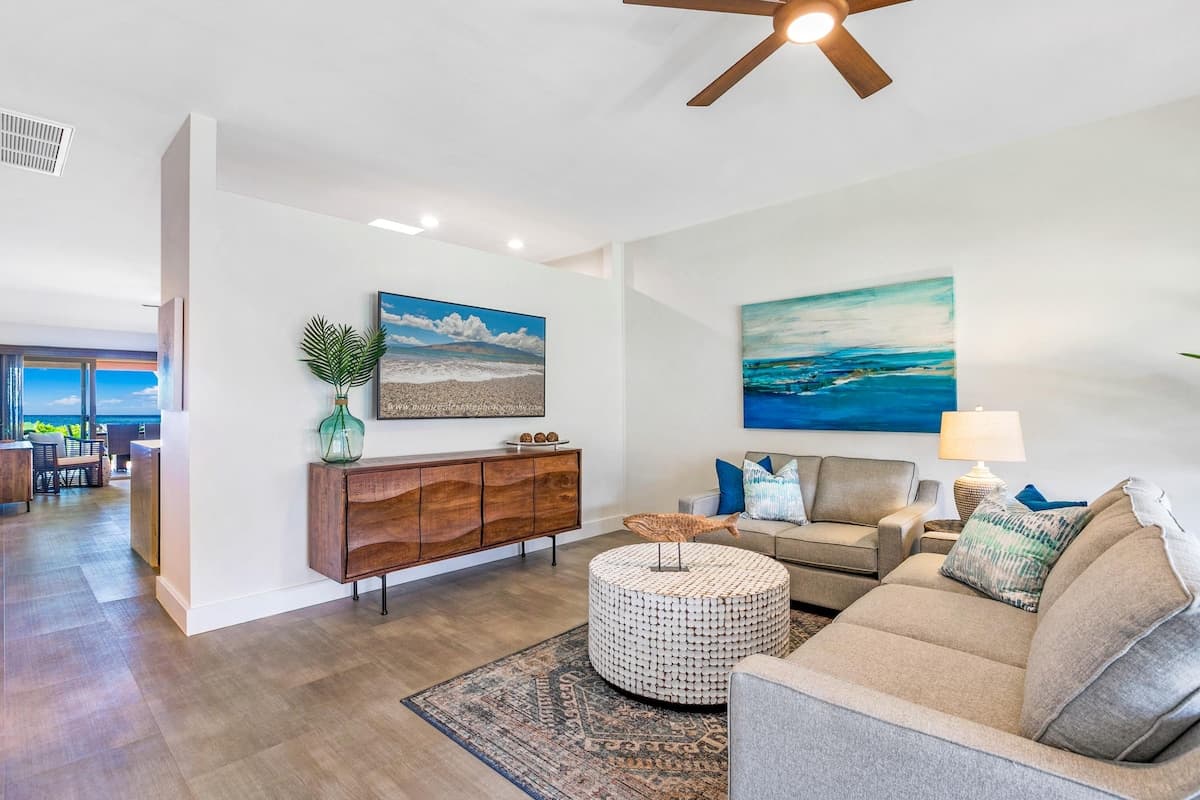 Townhouse in Lahaina · ★4.8 · 3 bedrooms · 5 beds · 2 private baths - Photo 3