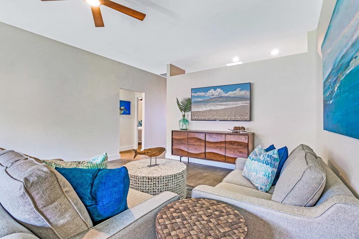 Townhouse in Lahaina · ★4.8 · 3 bedrooms · 5 beds · 2 private baths - Photo 4