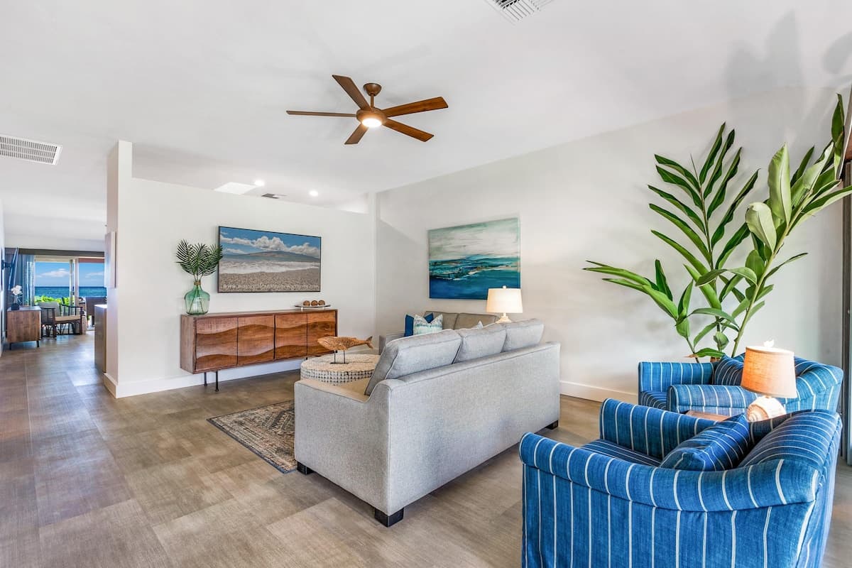 Townhouse in Lahaina · ★4.8 · 3 bedrooms · 5 beds · 2 private baths - Photo 5
