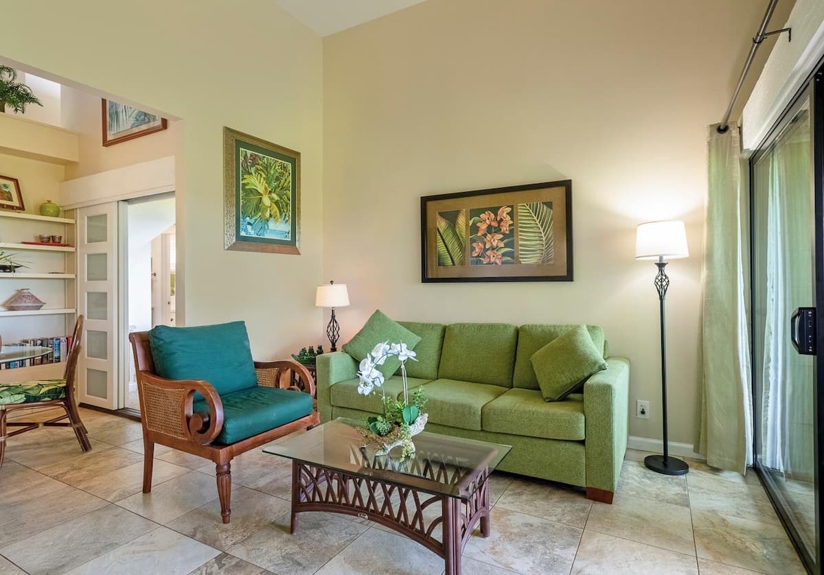 Condo in Princeville · ★4.81 · 2 bedrooms · 3 beds · 2 private baths - Photo 4