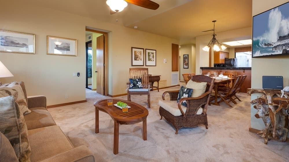 Condo in Waikoloa Beach Resort · ★4.77 · 2 bedrooms · 3 beds · 2 baths - Photo 3