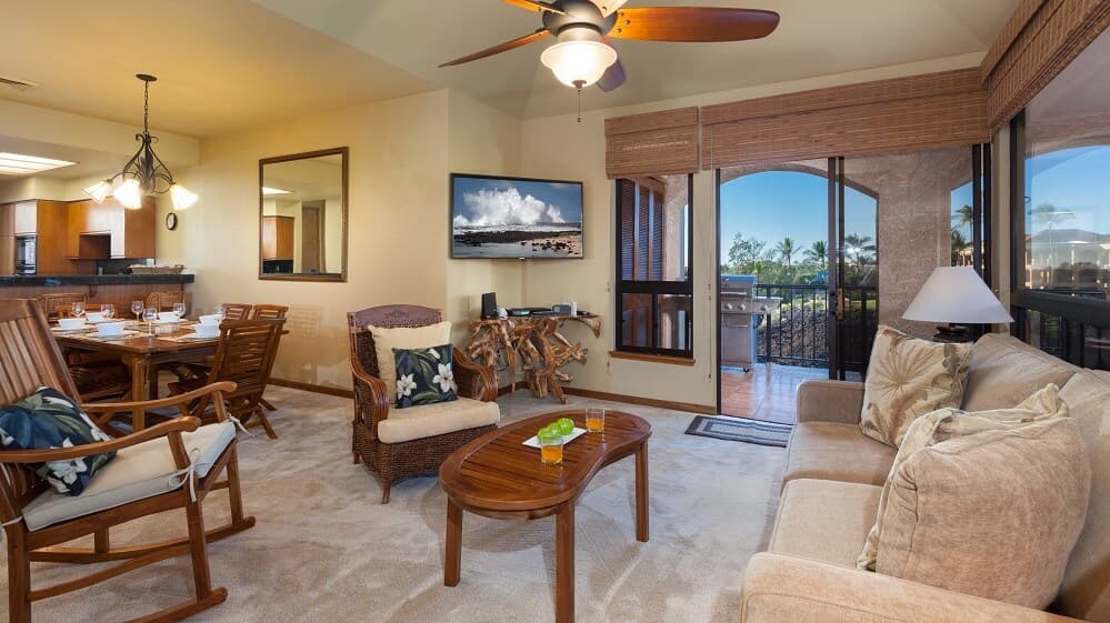 Condo in Waikoloa Beach Resort · ★4.77 · 2 bedrooms · 3 beds · 2 baths - Photo 2