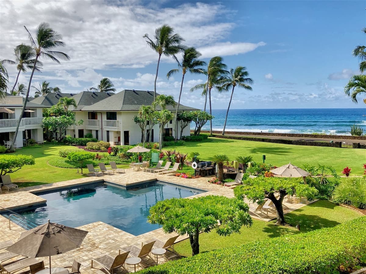 Condo in Koloa · ★4.92 · 2 bedrooms · 3 beds · 3 baths - Photo 1