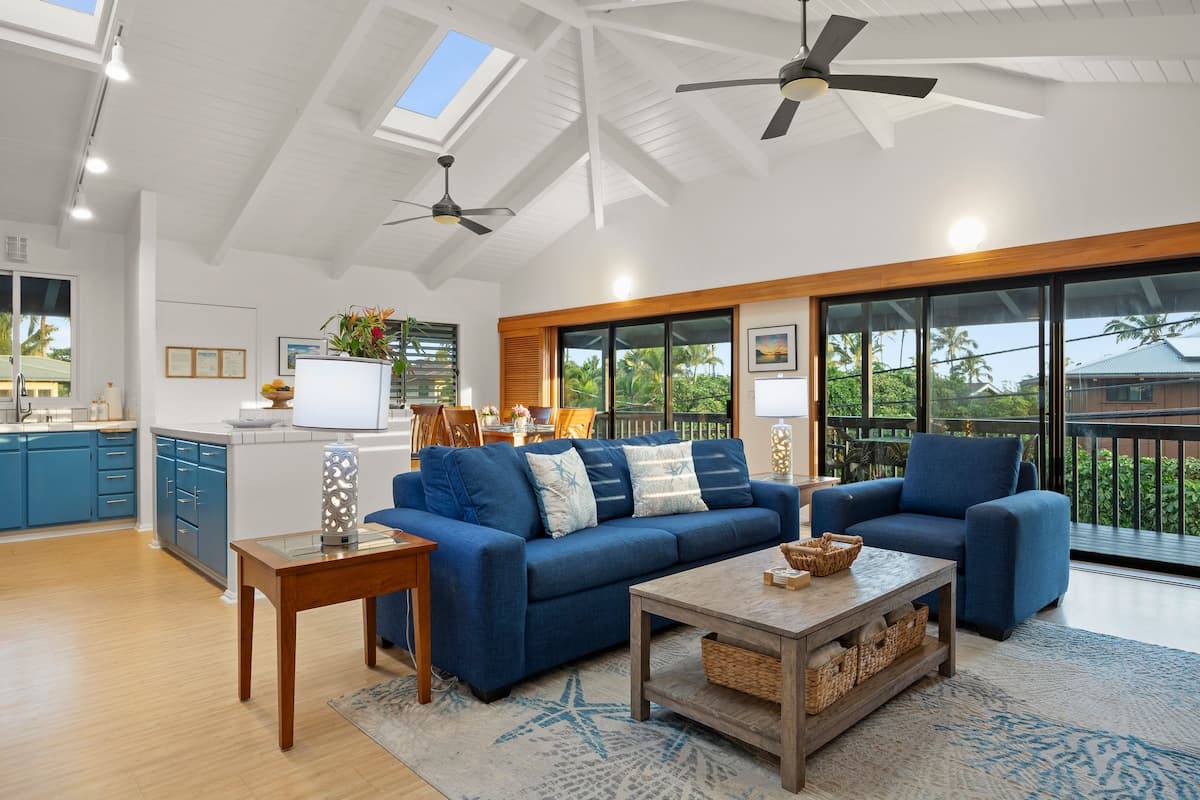 Home in Hanalei · ★4.94 · 2 bedrooms · 3 beds · 2 baths - Photo 1