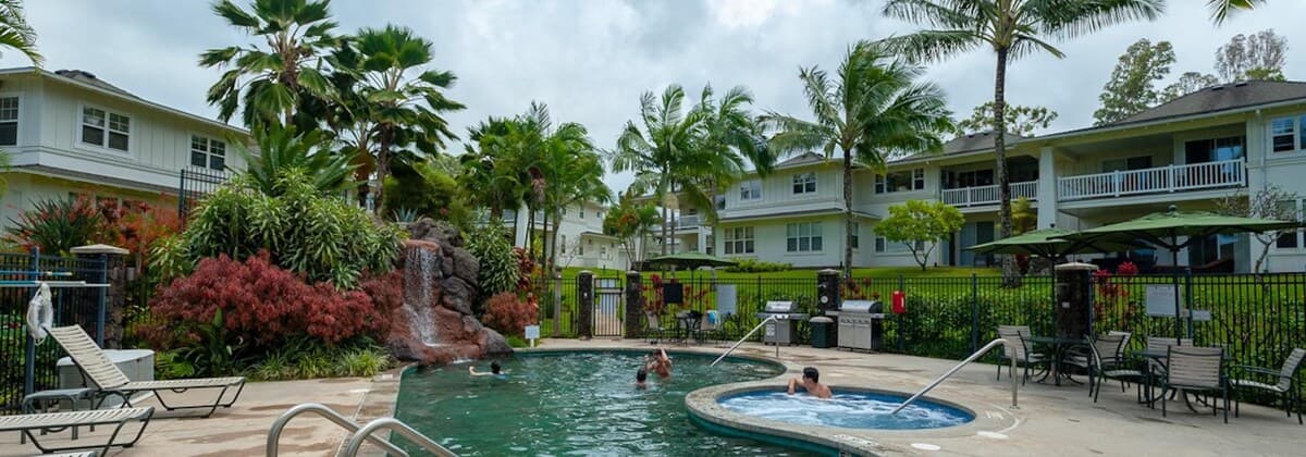 Condo in Princeville · ★4.73 · 3 bedrooms · 4 beds · 3 private baths - Photo 1