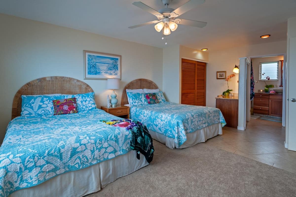 Condo in Princeville · ★4.65 · 2 bedrooms · 3 beds · 2 private baths - Photo 4