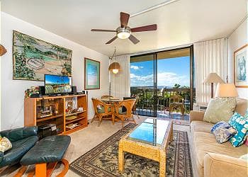Condo in Kihei · ★4.85 · 1 bedroom · 2 beds · 1 shared bath - Photo 3