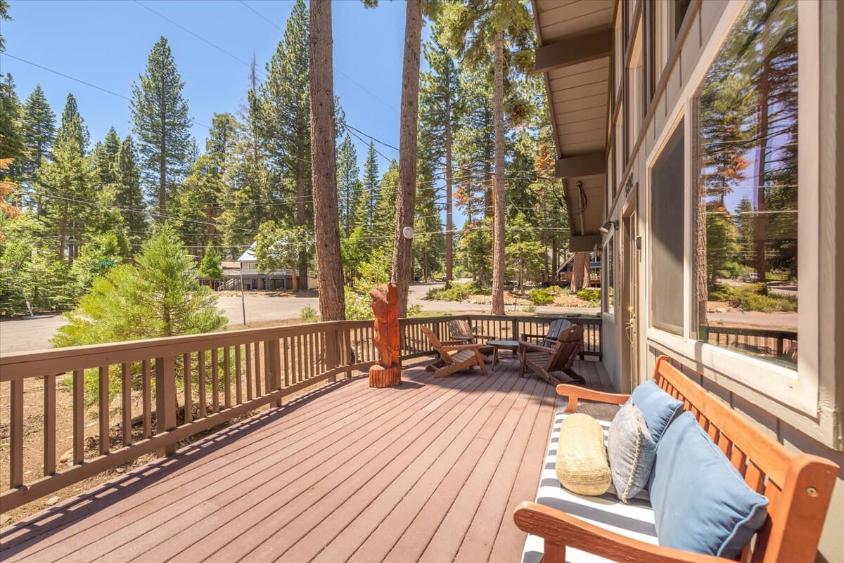 A-Frame Cabin with Private Hot Tub, Dog-Friendly - Photo 2