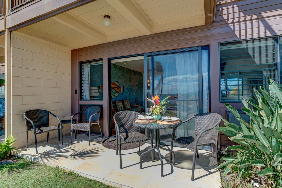 Condo in Maui County · ★4.66 · 1 bedroom · 2 beds · 1 private bath - Photo 4