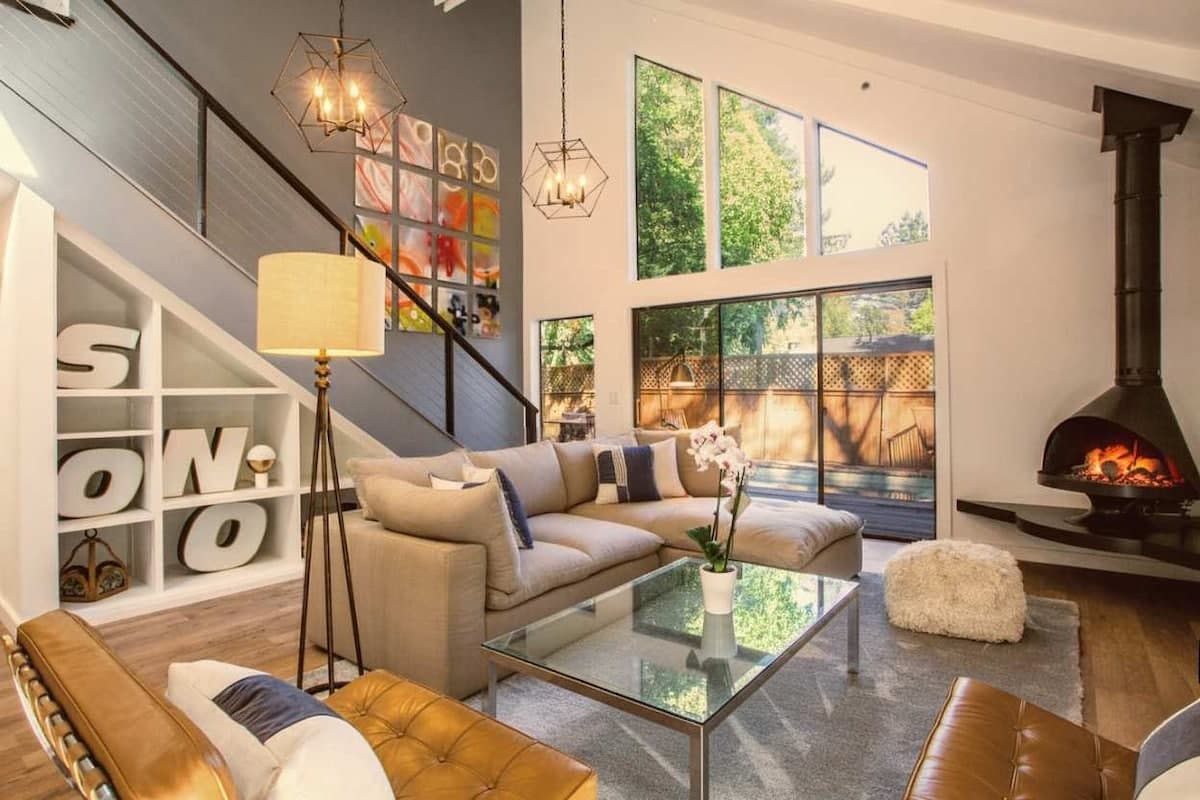 Newly Remodeled Sonoma Home with Skylights - Photo 3