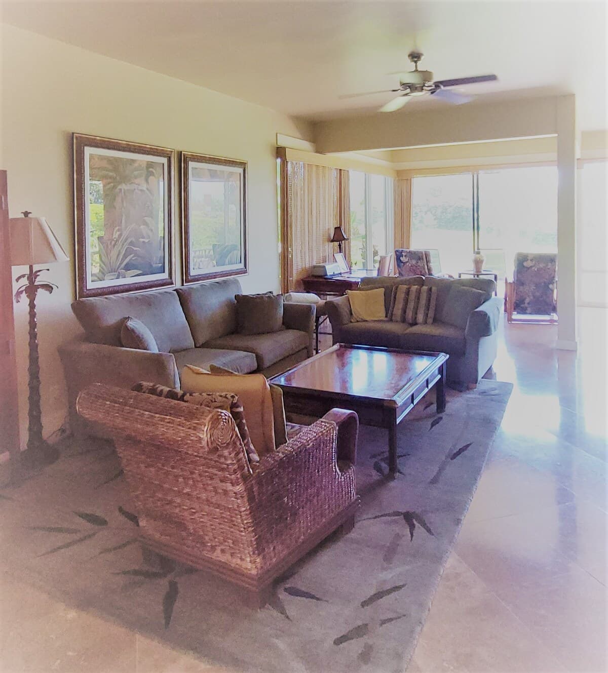 Condo in Lahaina · ★4.65 · 2 bedrooms · 3 beds · 2.5 baths - Photo 3