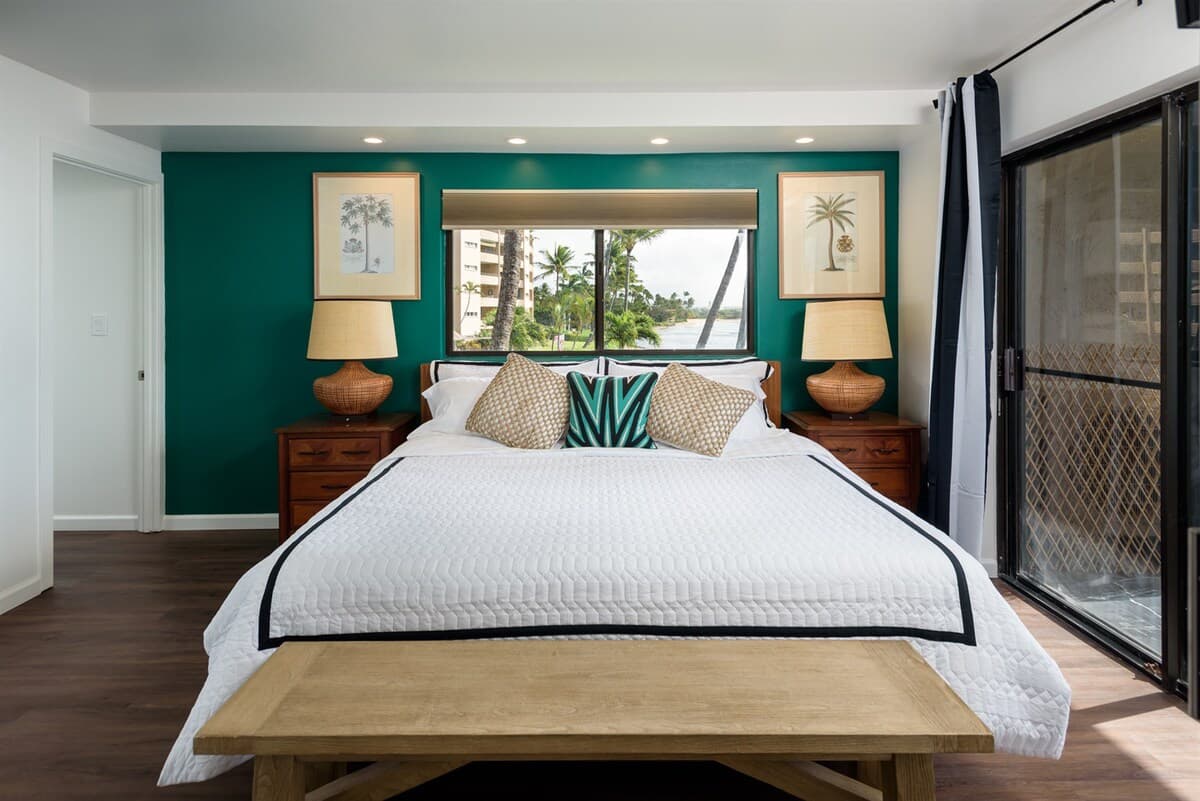Condo in Wailuku · ★4.93 · 3 bedrooms · 4 beds · 2 private baths - Photo 4