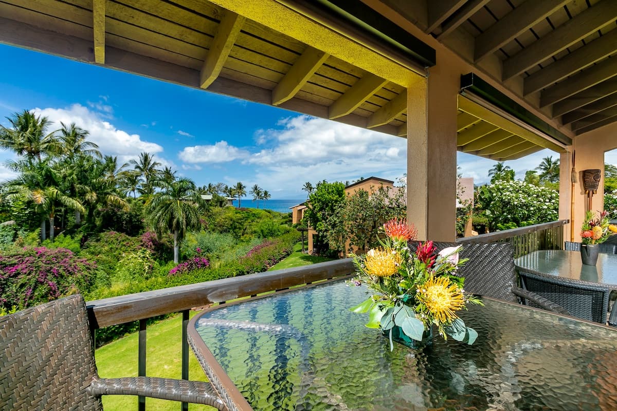 Condo in Kihei · ★4.96 · 1 bedroom · 2 beds · 2 baths - Photo 1