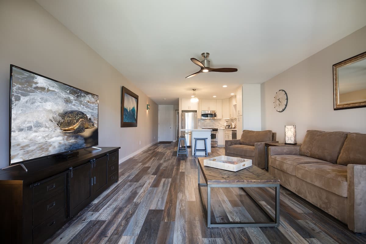 Condo in Kihei · ★4.81 · 1 bedroom · 3 beds · 1 shared bath - Photo 1