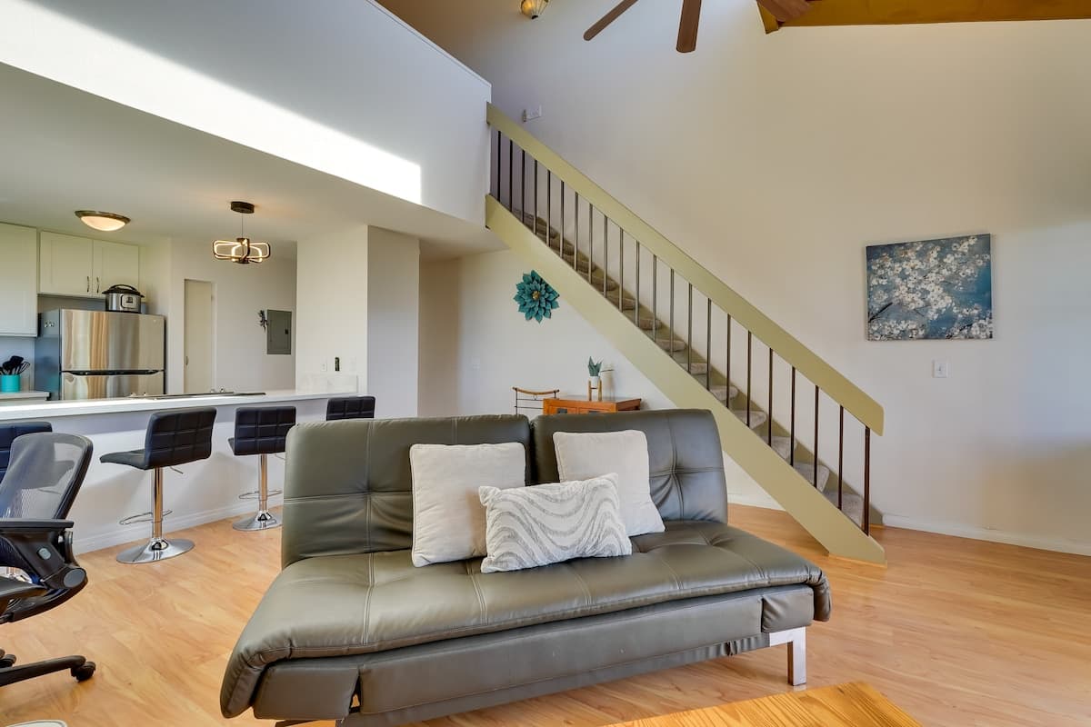 Condo in Kailua-Kona · ★4.64 · 2 bedrooms · 3 beds · 2 shared baths - Photo 5