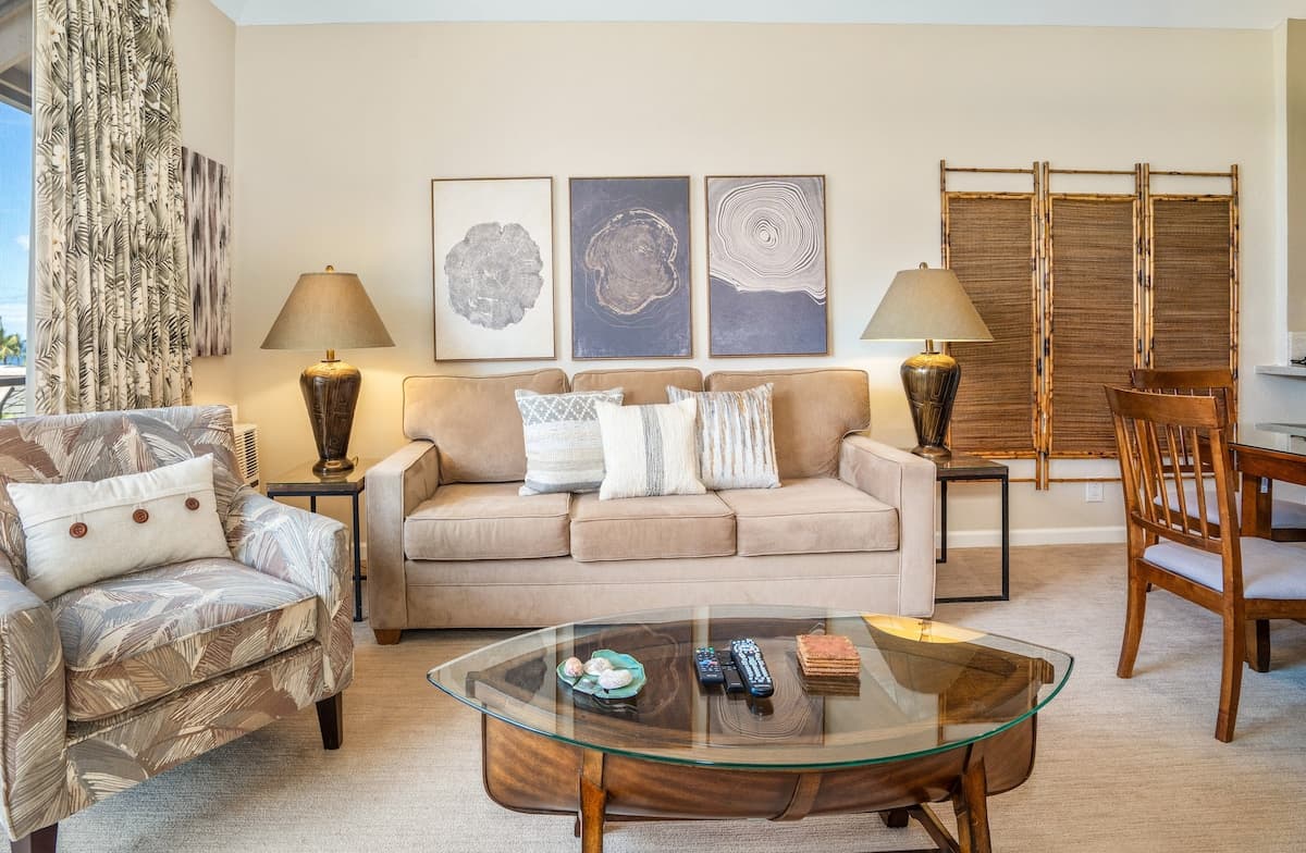 Condo in Wailea · ★4.83 · 2 bedrooms · 3 beds · 2 private baths - Photo 4