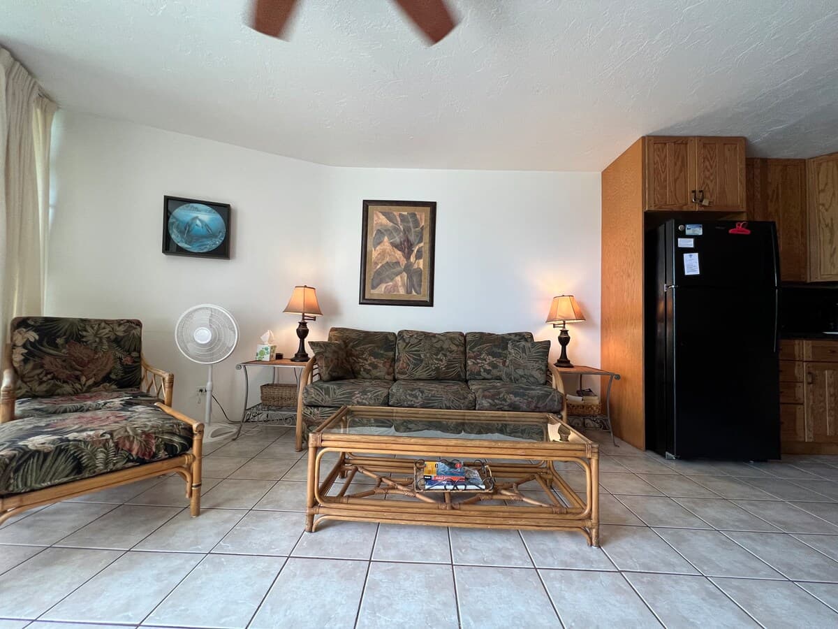Condo in Kihei · ★5.0 · 1 bedroom · 2 beds · 1 private bath - Photo 2