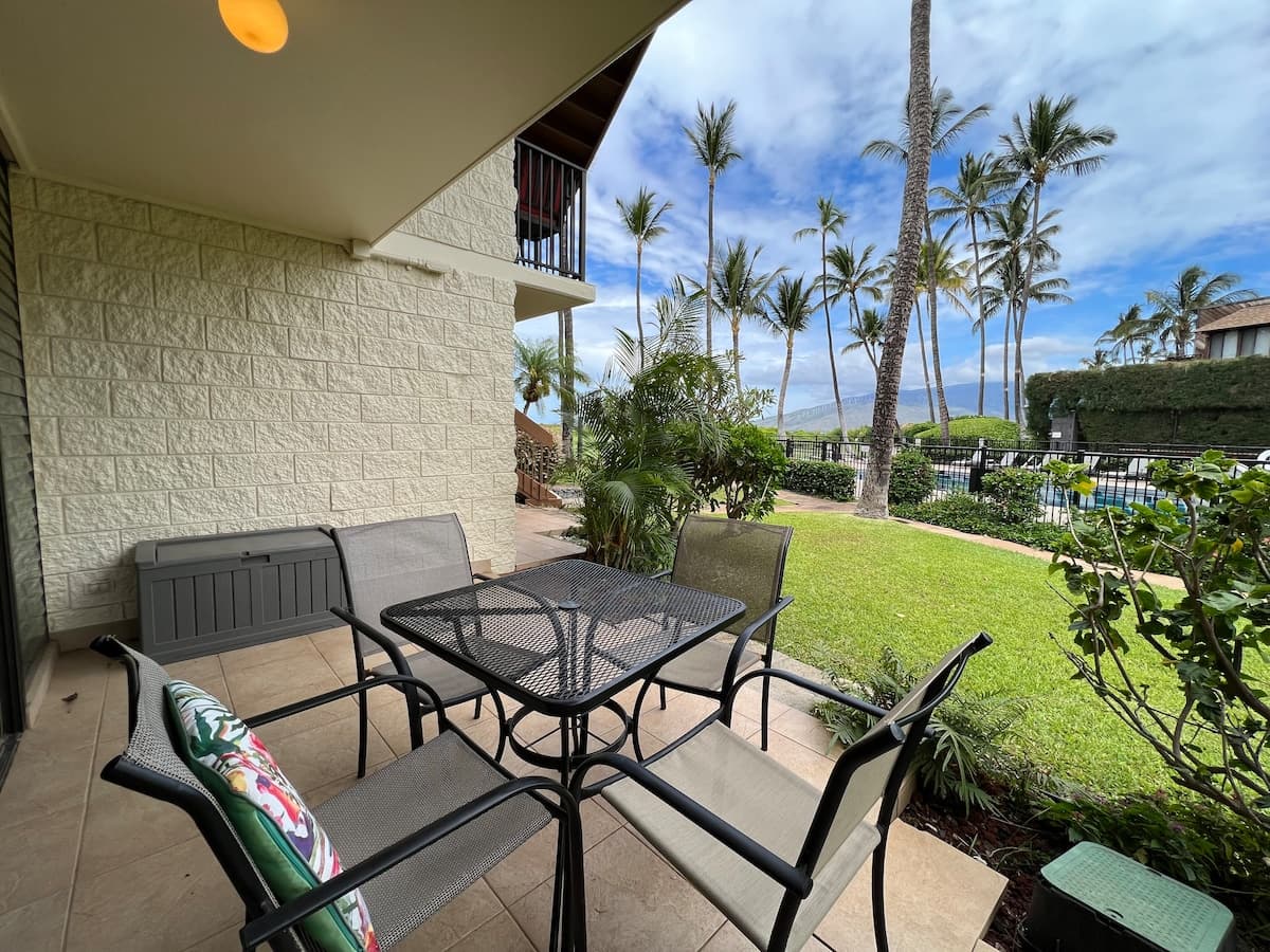 Condo in Kihei · ★5.0 · 1 bedroom · 2 beds · 1 private bath - Photo 1